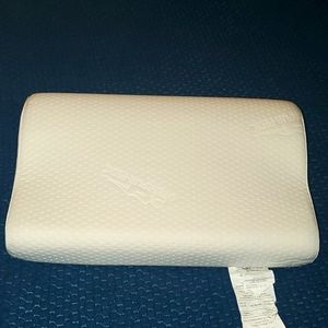 Used Tempur- Neck Pillow